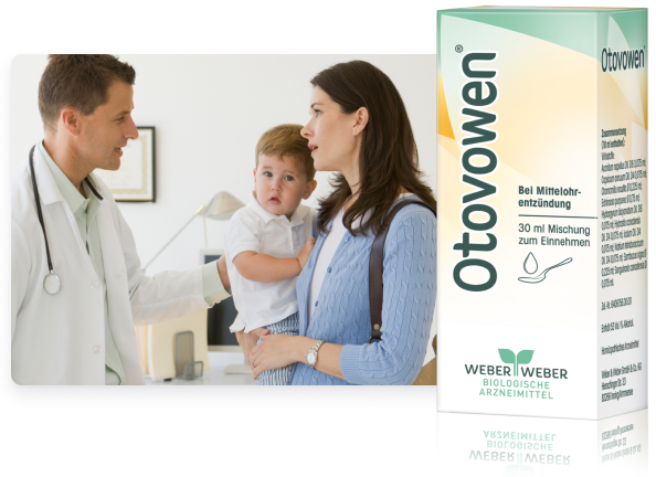 Otovowen Naturheilkundliches Arzneimittel Bei Mittelohrentz ndung